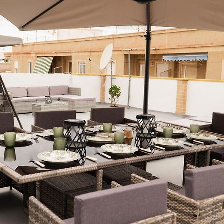 Parsami Suites Santa Pola Exterior foto