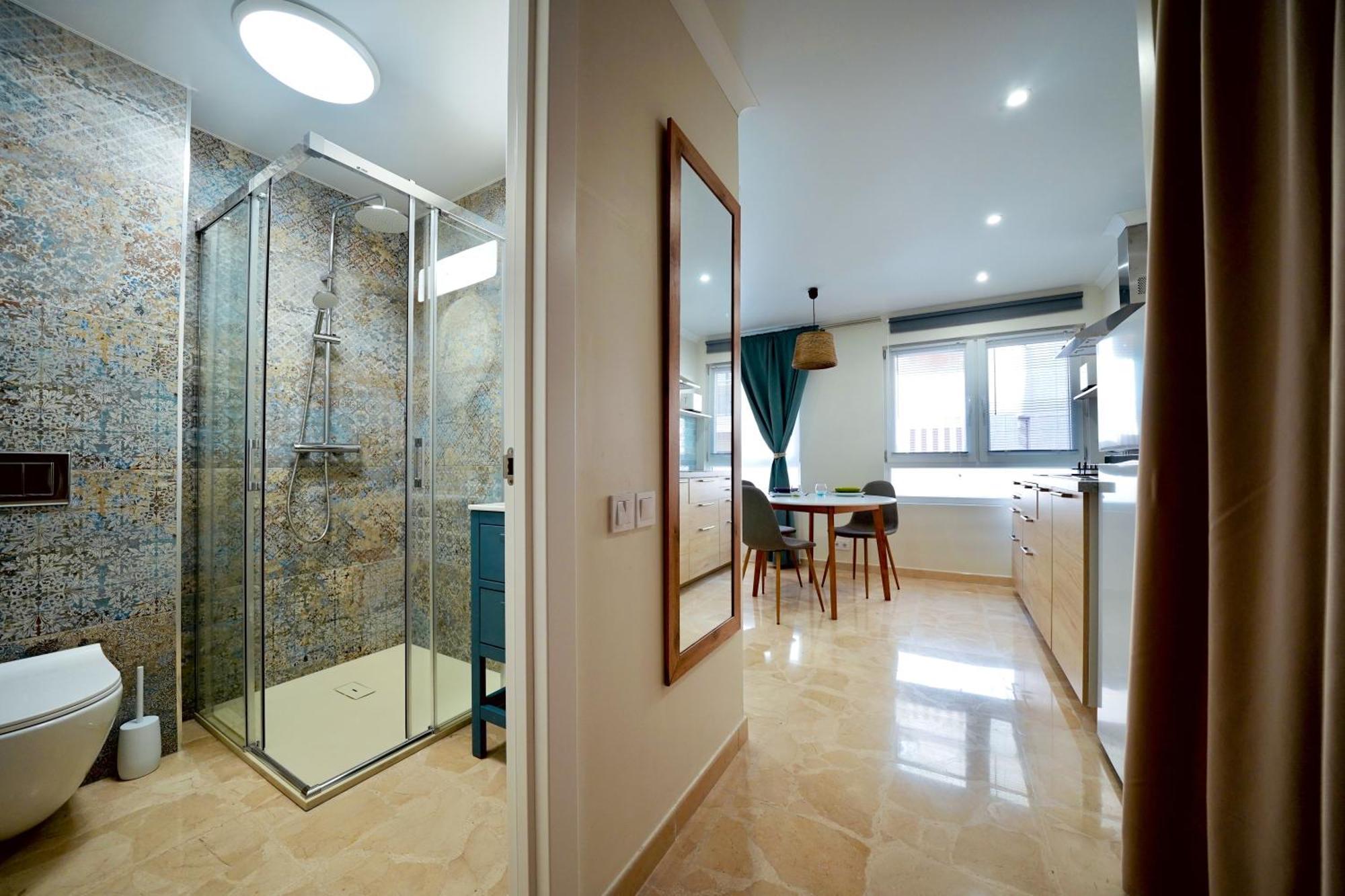 Parsami Suites Santa Pola Zimmer foto