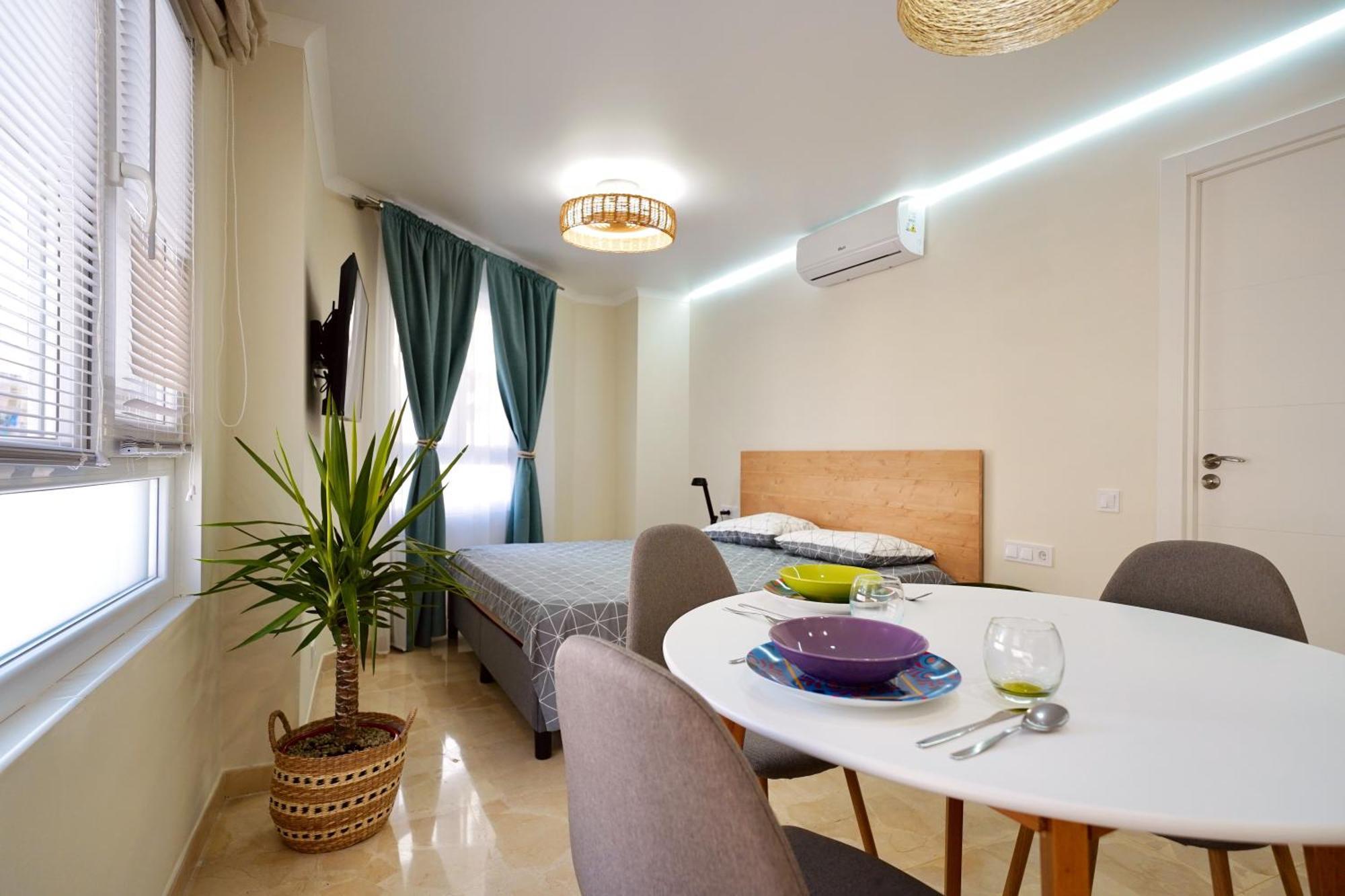 Parsami Suites Santa Pola Exterior foto