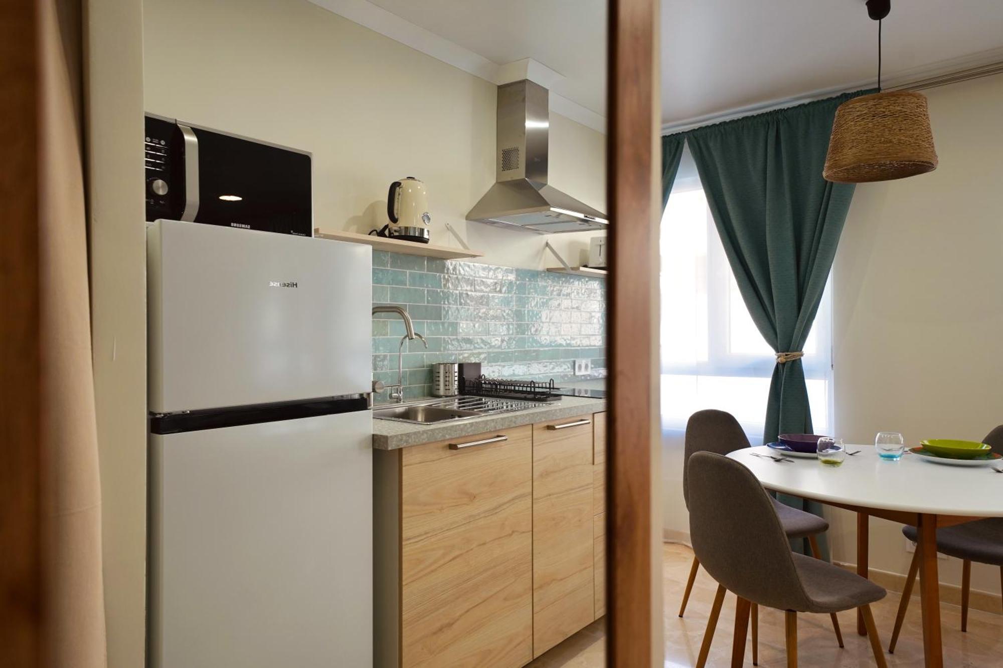 Parsami Suites Santa Pola Zimmer foto