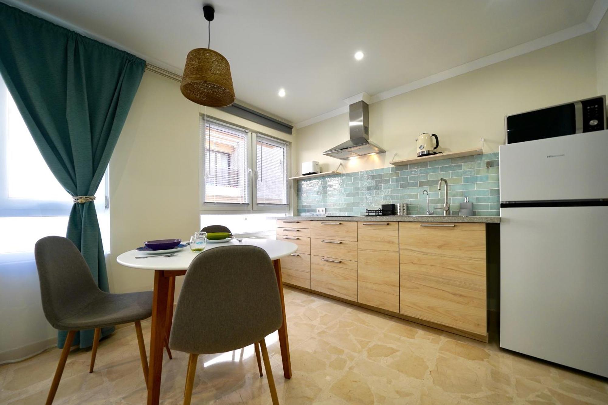 Parsami Suites Santa Pola Zimmer foto