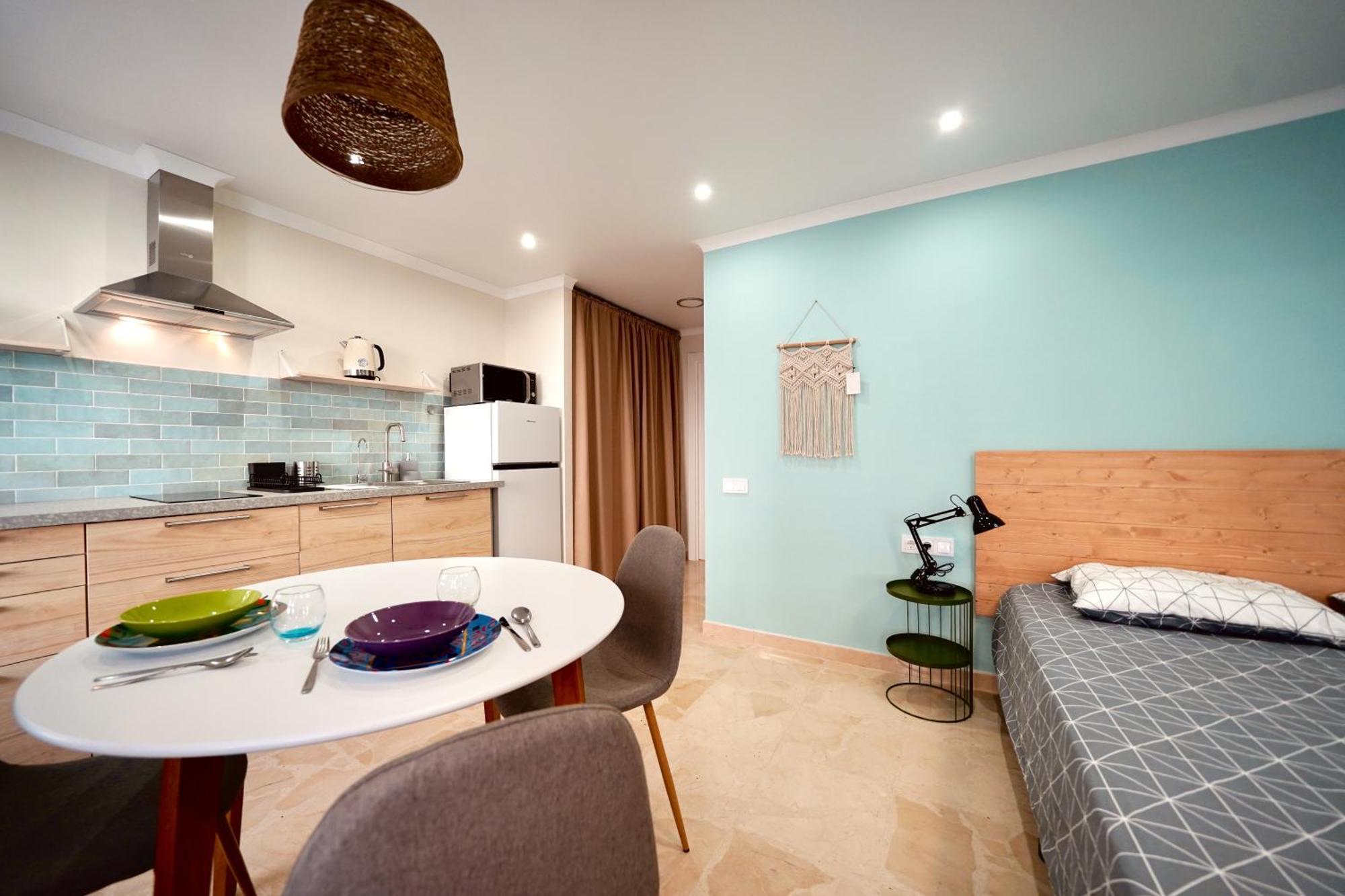 Parsami Suites Santa Pola Zimmer foto