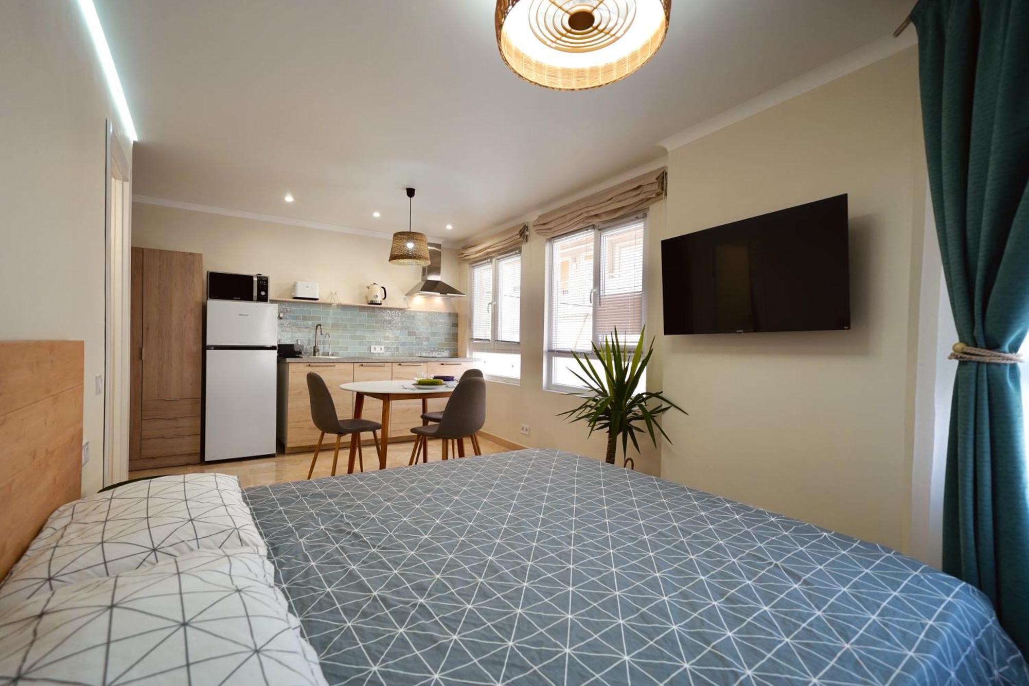 Parsami Suites Santa Pola Zimmer foto