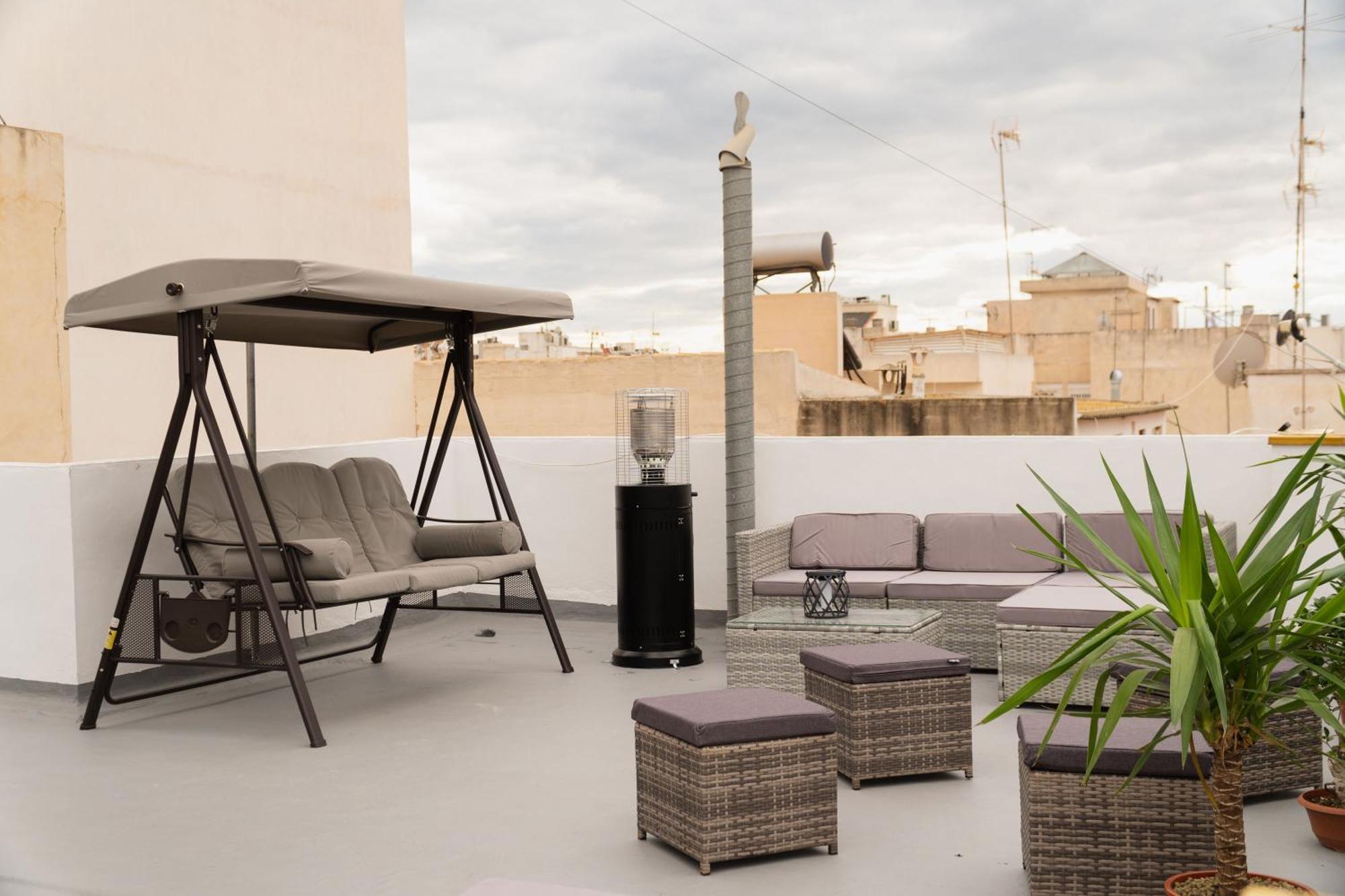Parsami Suites Santa Pola Zimmer foto